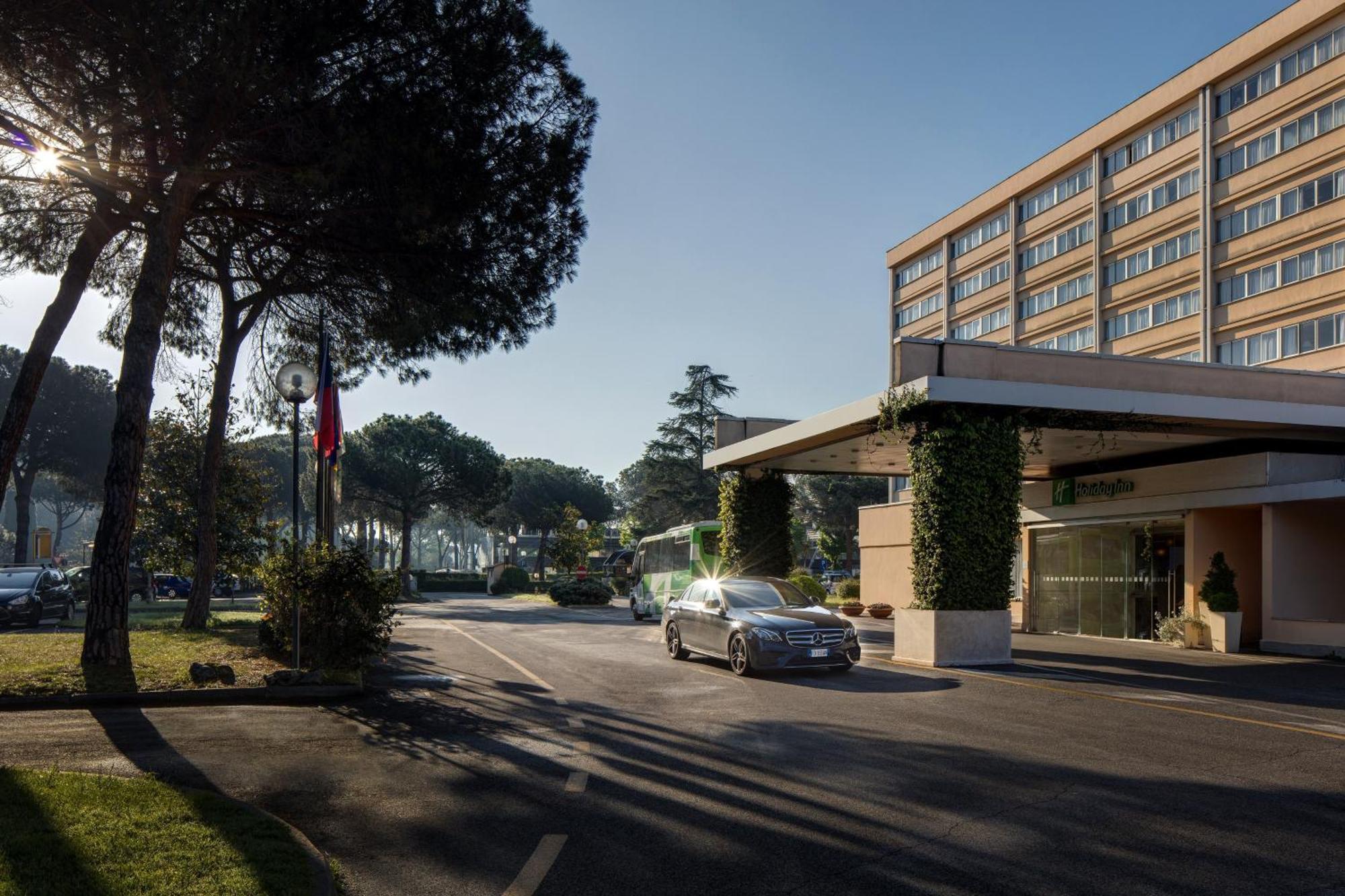 Holiday Inn Rome - Eur Parco Dei Medici By Ihg — Foto 3