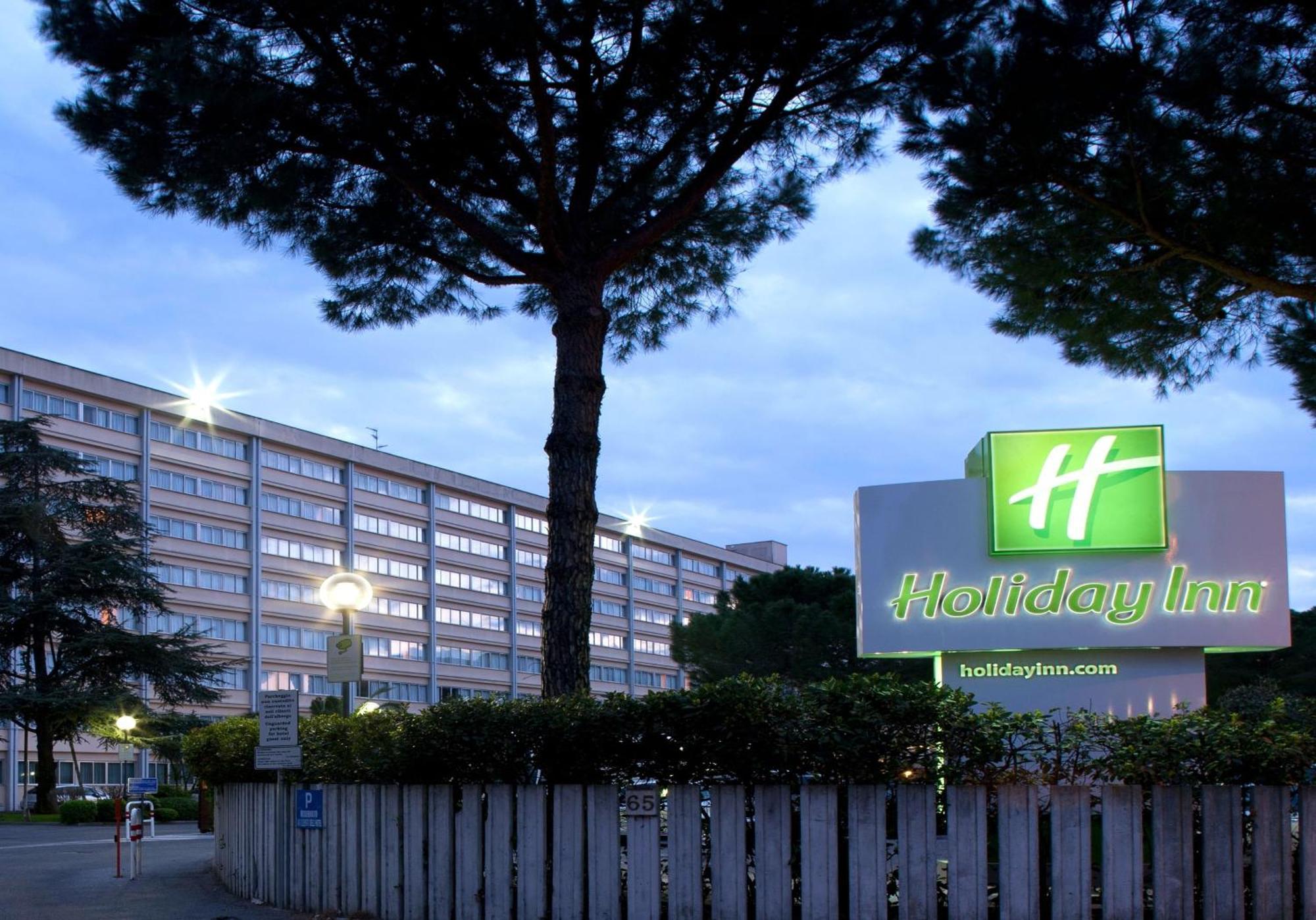 Holiday Inn Rome - Eur Parco Dei Medici By Ihg — Foto 1