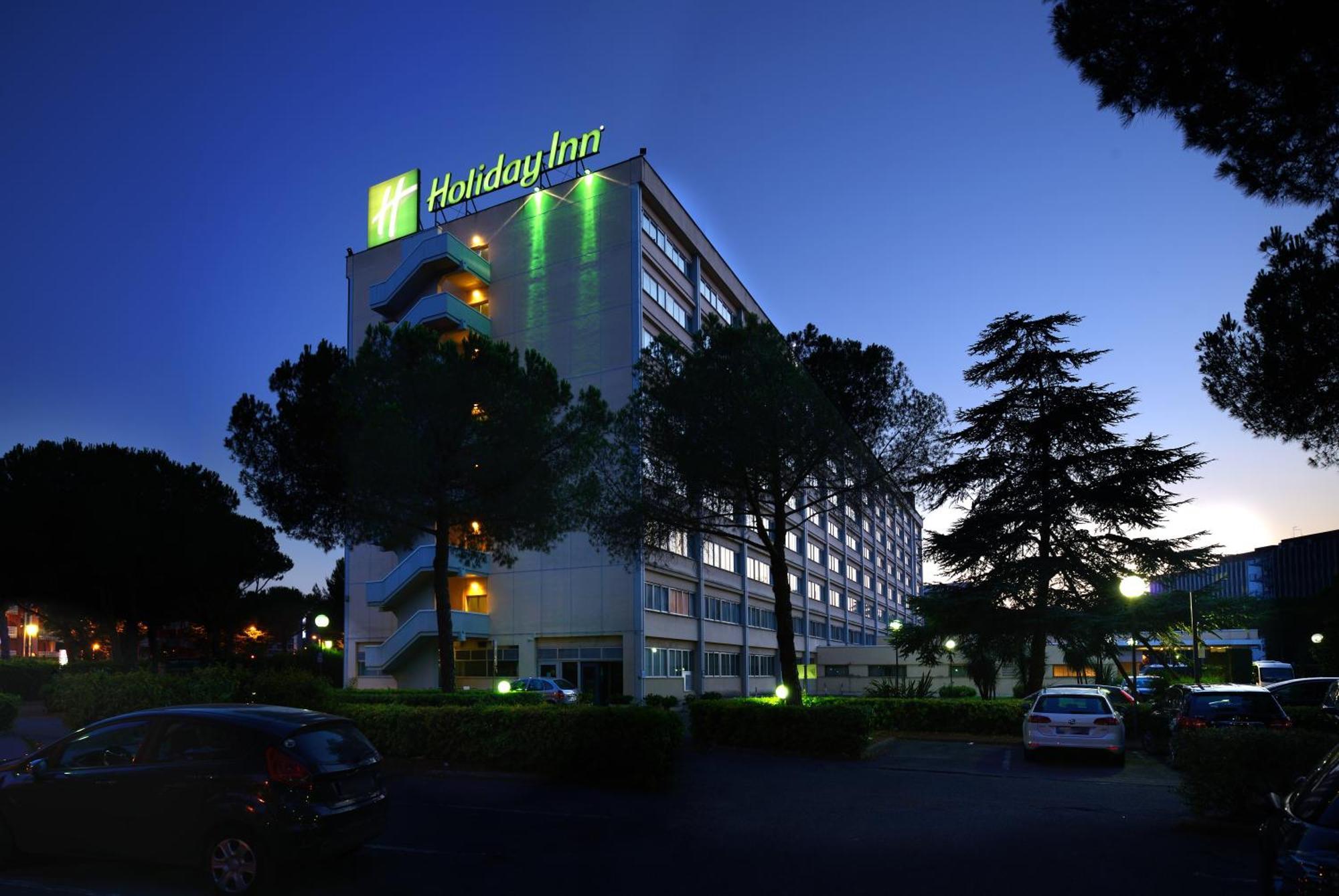 Holiday Inn Rome - Eur Parco Dei Medici By Ihg — Foto 2
